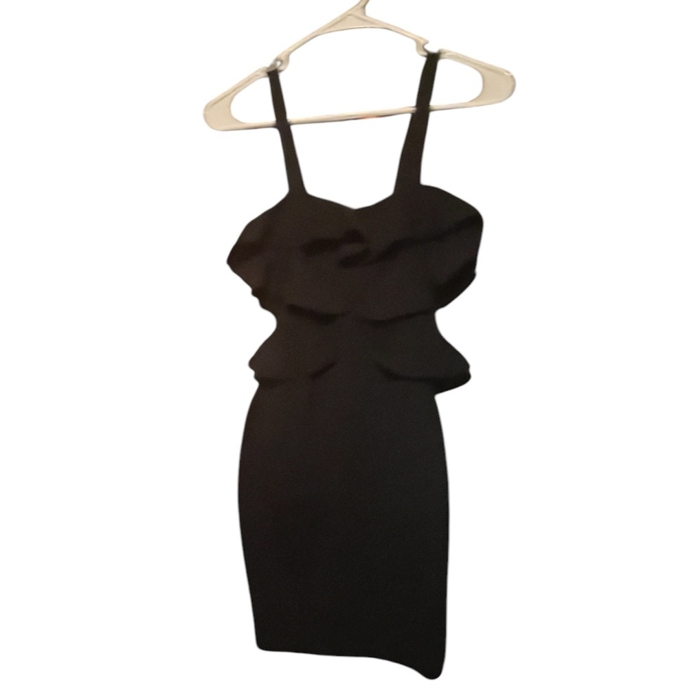 Glare mini dress size small.